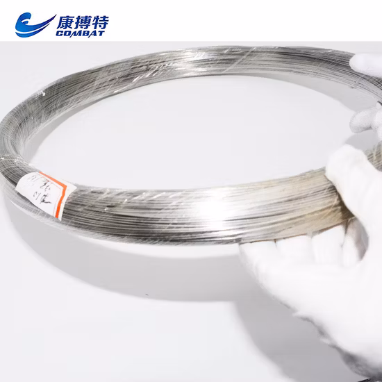 Spule, gerade, Spule Medical Luoyang Combat Gr7 Blatt Titandraht