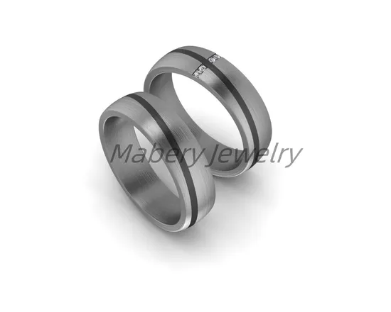 OEM Modeschmuck Symbolisieren Liebe Engagement Scratch