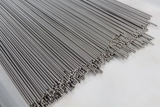 Medizinischer Titandraht Gr5 5,0 mm für die Herstellung von Zahnabutments