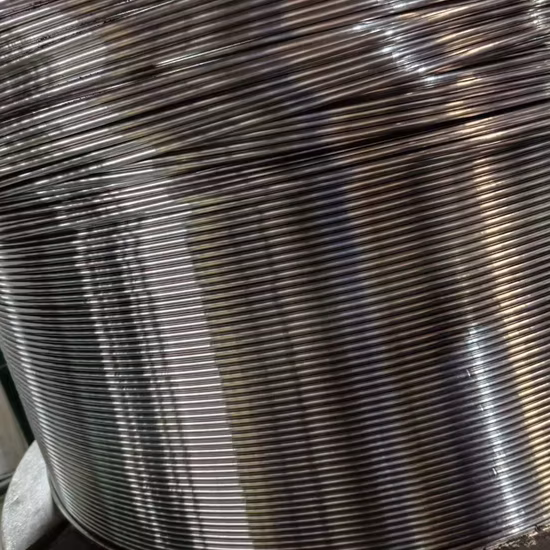 ASTM B863 Klasse 3 Spulendraht aus reinem Titan für Bearbeitungsschweißen
