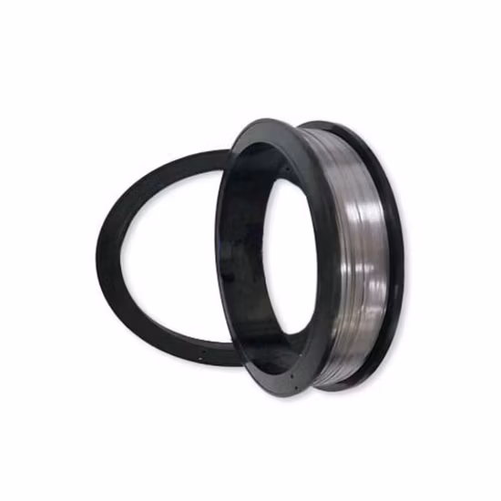 China Wholesale Jewelry Gold Plated Titanium Stainless Steel Flat Wire Ladies Big Circle Hoop Earrings 