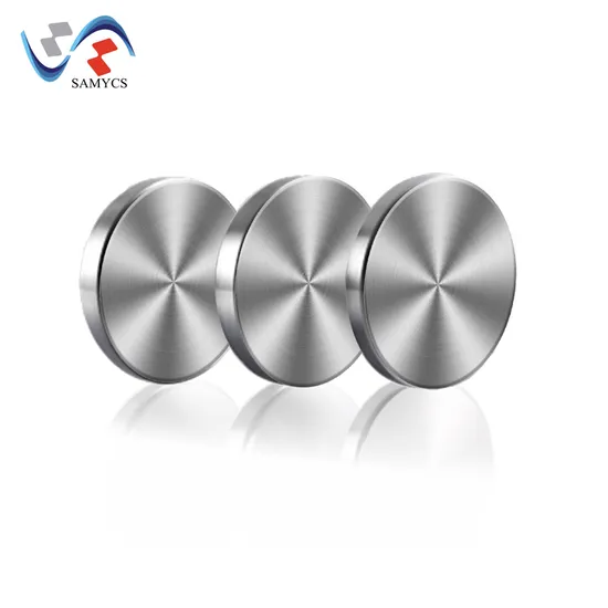 CAD/Cam Open System 98*25mm Implantat Titanlegierungsscheibe für Zahnklinik