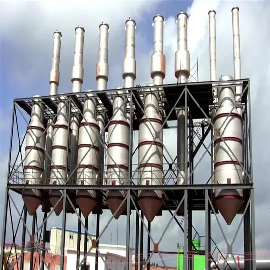 OEM-kundenspezifische Altöl-/Abfallflüssigkeits-/Motoröl-/Heizöl-Destillations-Raffinationssäule/Turm/Absorber-Skid-Anlage