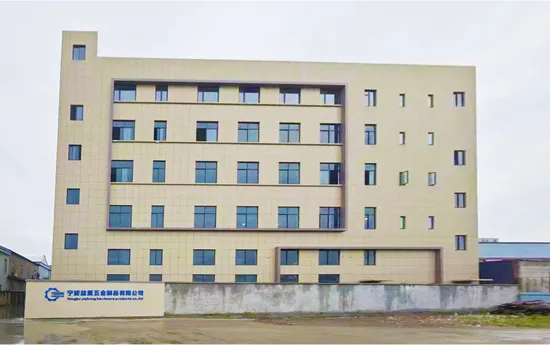 Hochpräzise CNC-bearbeitete Messingteile für den Druckguss