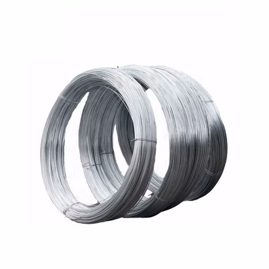 ASTM Gr5/Gr7/Gr9 Titandraht Durchmesser 0,8 mm